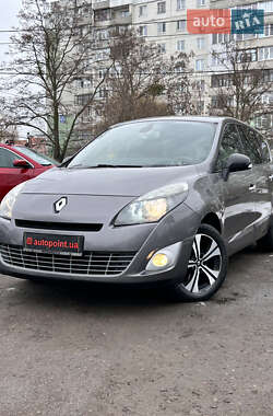 Мінівен Renault Grand Scenic 2010 в Сумах