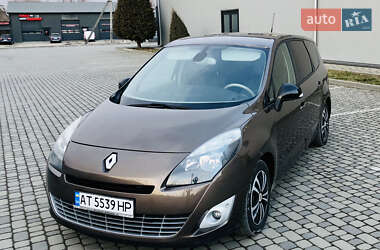 Минивэн Renault Grand Scenic 2011 в Ивано-Франковске