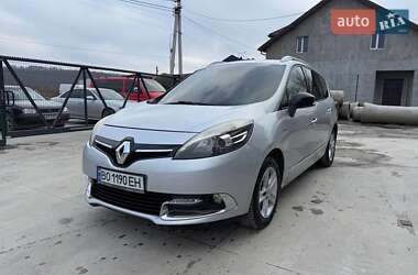 Минивэн Renault Grand Scenic 2013 в Тернополе