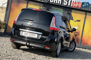 Мінівен Renault Grand Scenic 2012 в Стрию