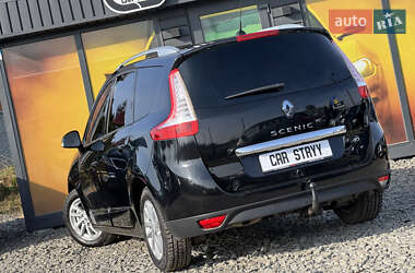 Мінівен Renault Grand Scenic 2012 в Стрию