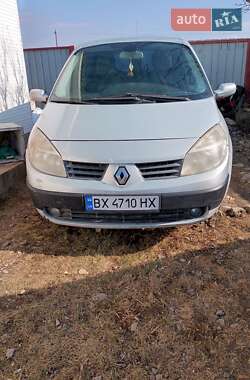 Мінівен Renault Grand Scenic 2004 в Кам'янець-Подільському