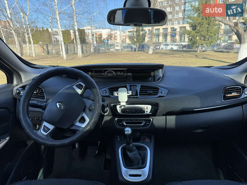 Минивэн Renault Grand Scenic 2012 в Черновцах