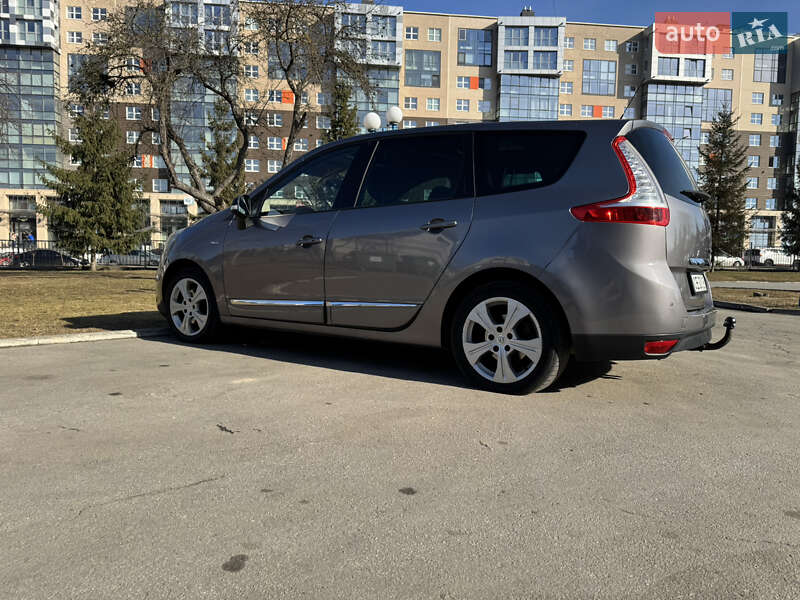 Минивэн Renault Grand Scenic 2012 в Черновцах