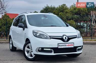 Мінівен Renault Grand Scenic 2015 в Хмельницькому