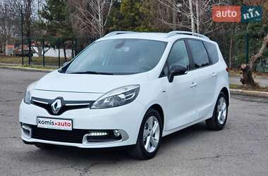 Минивэн Renault Grand Scenic 2015 в Хмельницком