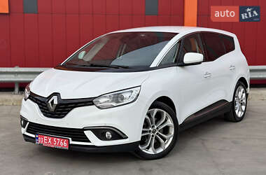 Минивэн Renault Grand Scenic 2019 в Киеве