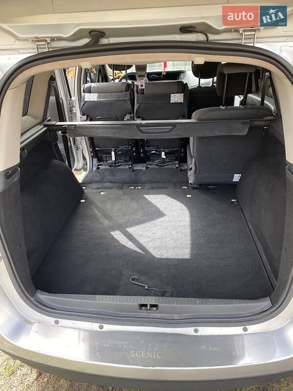 Мінівен Renault Grand Scenic 2012 в Чернігові