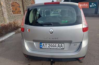 Минивэн Renault Grand Scenic 2011 в Борисполе