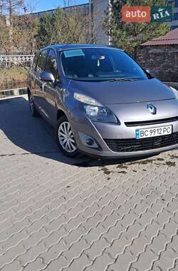 Минивэн Renault Grand Scenic 2011 в Львове