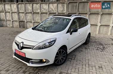 Минивэн Renault Grand Scenic 2013 в 