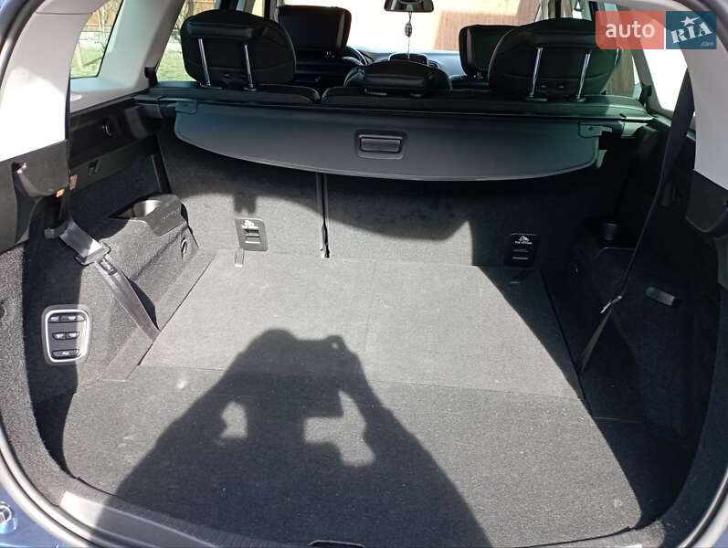 Минивэн Renault Grand Scenic 2018 в Звягеле