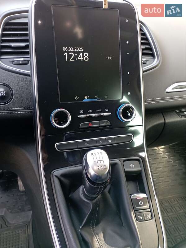 Минивэн Renault Grand Scenic 2018 в Звягеле