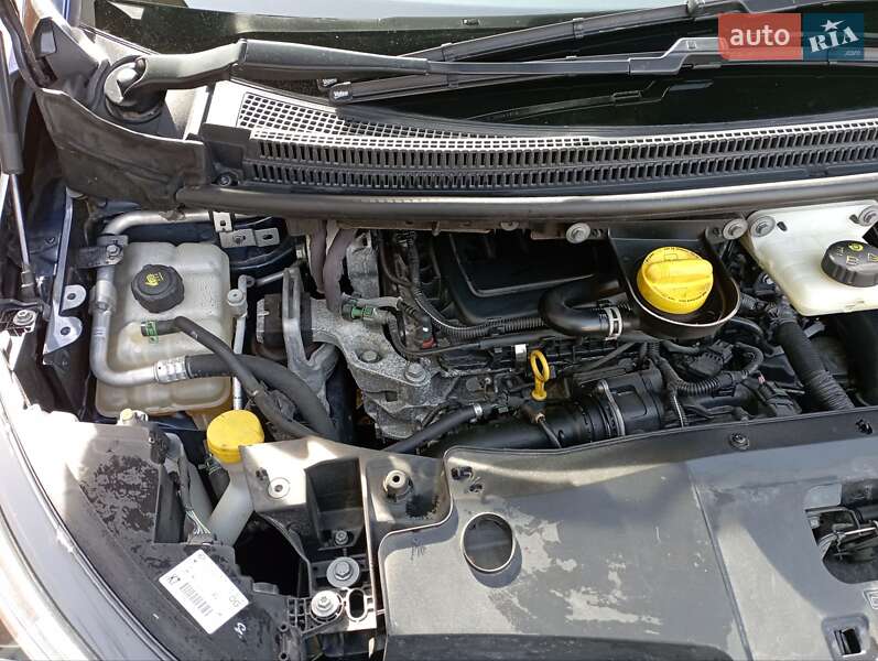 Минивэн Renault Grand Scenic 2018 в Звягеле