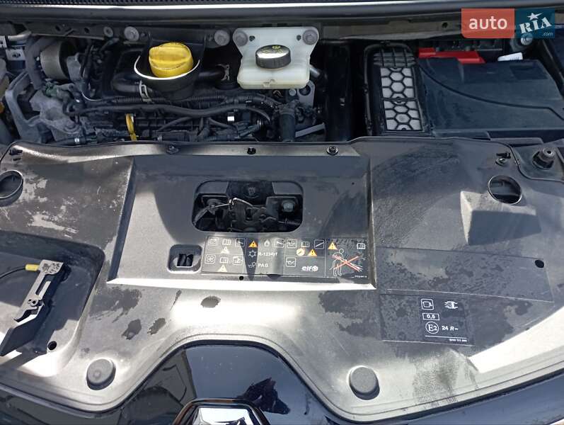 Минивэн Renault Grand Scenic 2018 в Звягеле