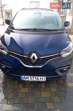 Минивэн Renault Grand Scenic 2018 в Звягеле