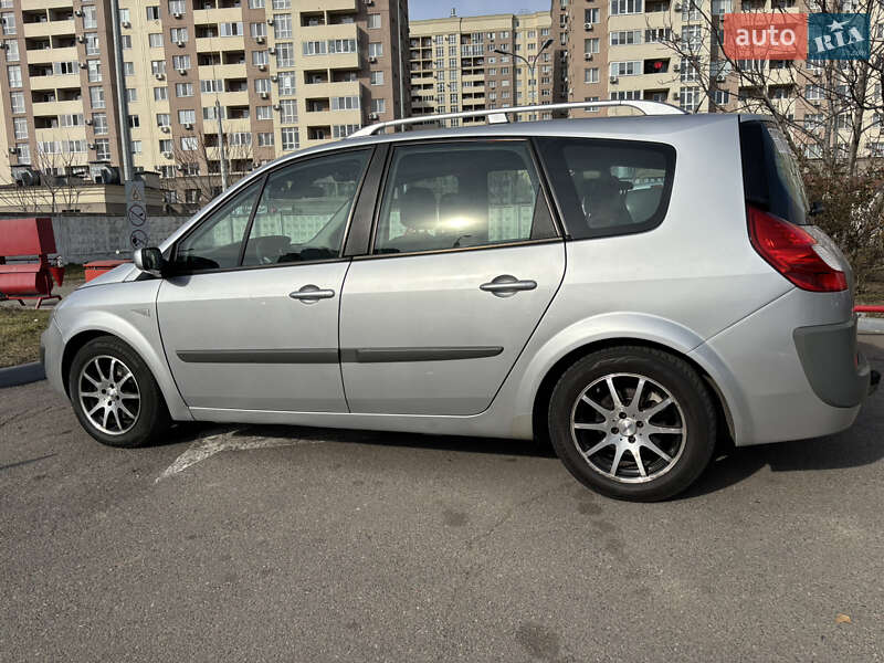 Мінівен Renault Grand Scenic 2009 в Одесі