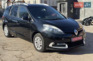 Минивэн Renault Grand Scenic 2014 в Ровно