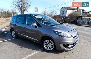 Мінівен Renault Grand Scenic 2012 в Знам'янці