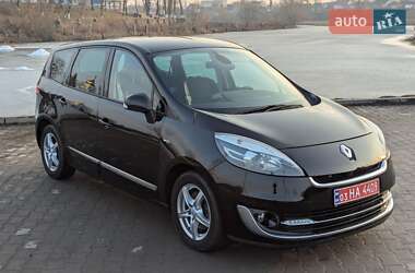 Минивэн Renault Grand Scenic 2012 в Ровно