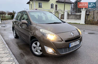 Минивэн Renault Grand Scenic 2010 в Виннице