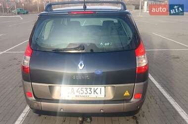 Минивэн Renault Grand Scenic 2006 в Умани