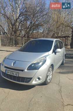 Минивэн Renault Grand Scenic 2009 в Днепре