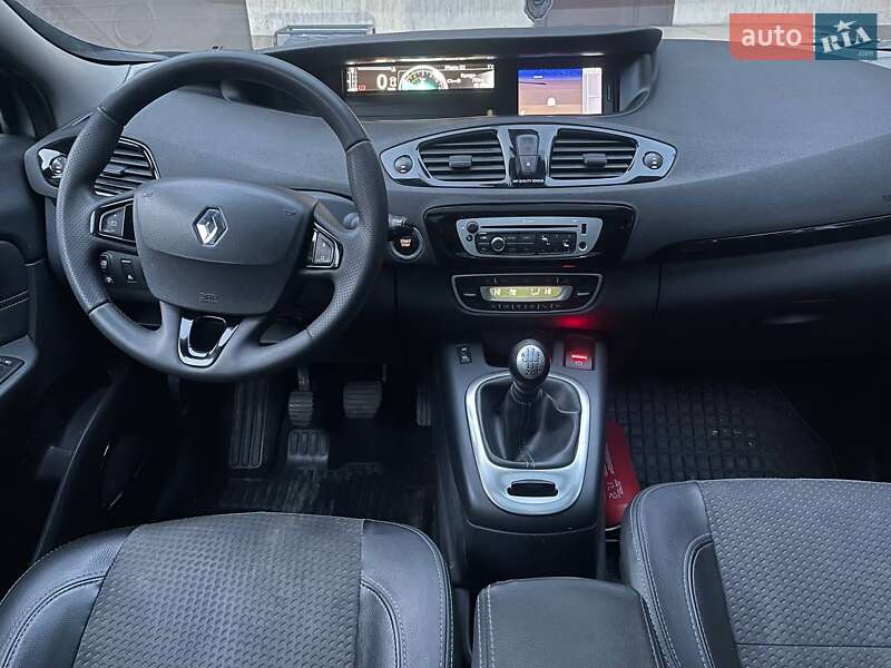 Мінівен Renault Grand Scenic 2012 в Дніпрі