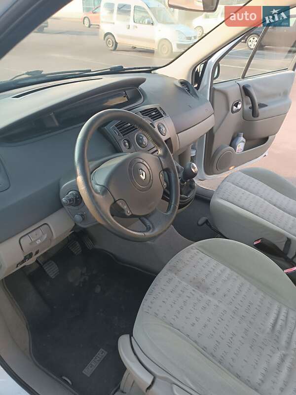 Минивэн Renault Grand Scenic 2006 в Ковеле