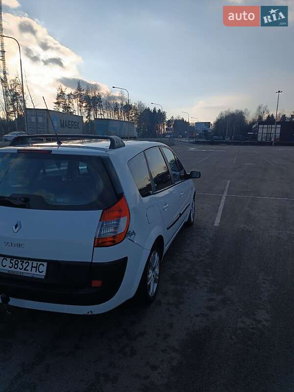 Минивэн Renault Grand Scenic 2006 в Ковеле