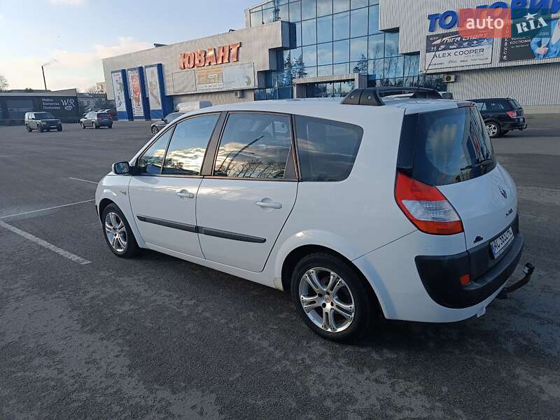 Минивэн Renault Grand Scenic 2006 в Ковеле