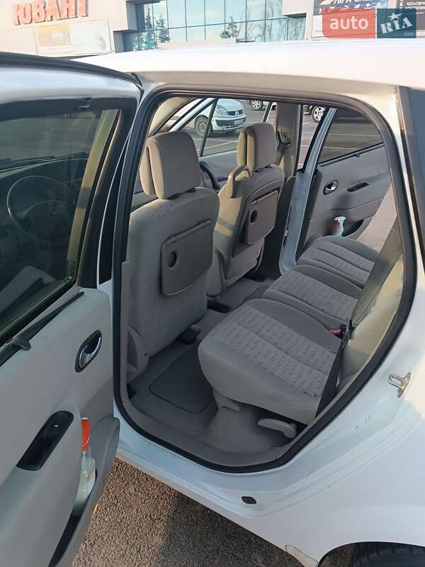 Минивэн Renault Grand Scenic 2006 в Ковеле
