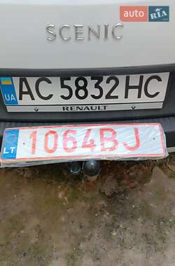 Минивэн Renault Grand Scenic 2006 в Ковеле