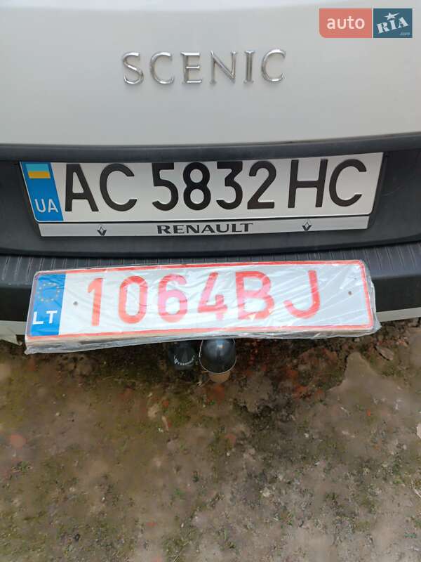 Минивэн Renault Grand Scenic 2006 в Ковеле