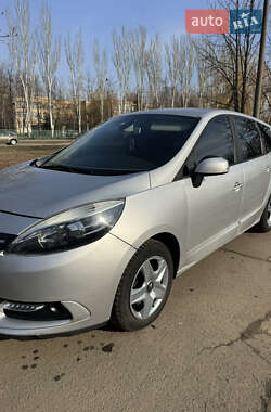 Мінівен Renault Grand Scenic 2013 в Кривому Розі