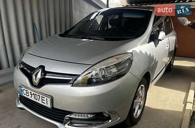 Мінівен Renault Grand Scenic 2012 в Чернігові