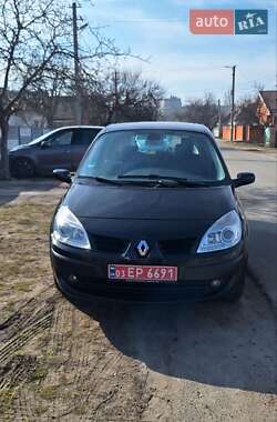 Минивэн Renault Grand Scenic 2007 в Днепре