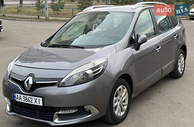 Мінівен Renault Grand Scenic 2013 в Києві