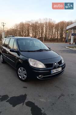 Мінівен Renault Grand Scenic 2008 в Жидачові