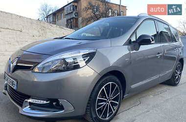 Минивэн Renault Grand Scenic 2014 в Киеве