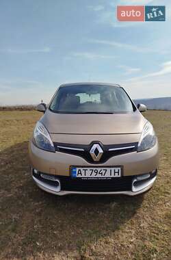 Минивэн Renault Grand Scenic 2014 в Калуше