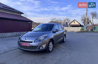 Минивэн Renault Grand Scenic 2011 в Звенигородке