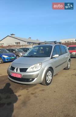 Мінівен Renault Grand Scenic 2007 в Полтаві