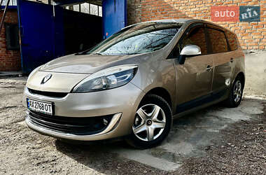 Мінівен Renault Grand Scenic 2012 в Краснограді