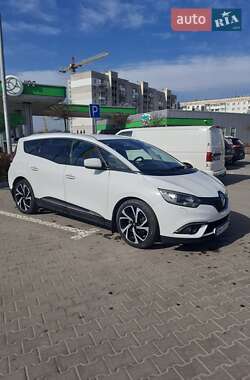 Минивэн Renault Grand Scenic 2017 в Житомире