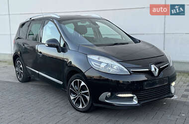 Мінівен Renault Grand Scenic 2015 в Луцьку