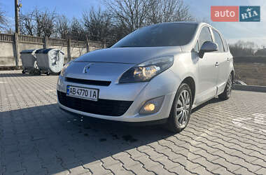 Минивэн Renault Grand Scenic 2011 в Виннице