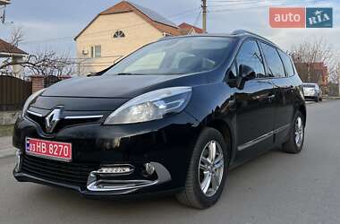 Мінівен Renault Grand Scenic 2014 в Умані