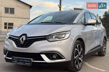 Мінівен Renault Grand Scenic 2018 в Рівному