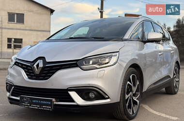 Минивэн Renault Grand Scenic 2018 в 